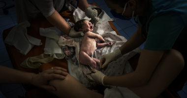 Visa d’or humanitaire du CICR : Antoine Agoudjian primé pour un photoreportage sur les conséquences humanitaires du conflit du Haut-Karabakh