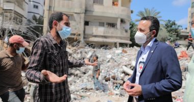 Déclaration de Robert Mardini au terme d’une visite en Israël et à Gaza