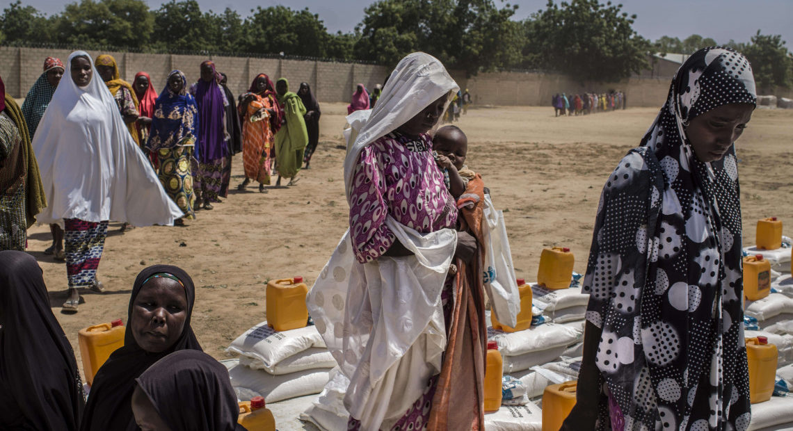 Nigéria : se laver les mains, d’accord, mais encore faut-il avoir de l’eau et du savon