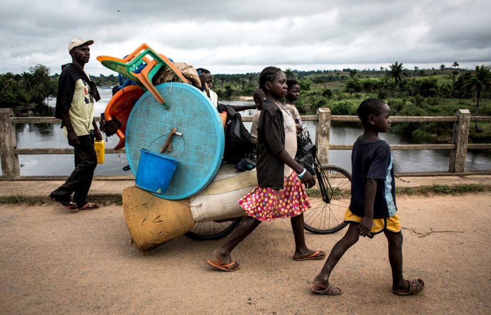 République démocratique du Congo : le CICR se retire du Kasaï