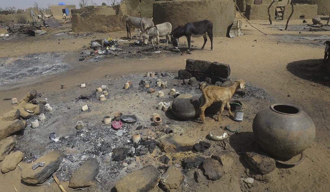 Au Sahel, la guerre confisque tout espoir à la population