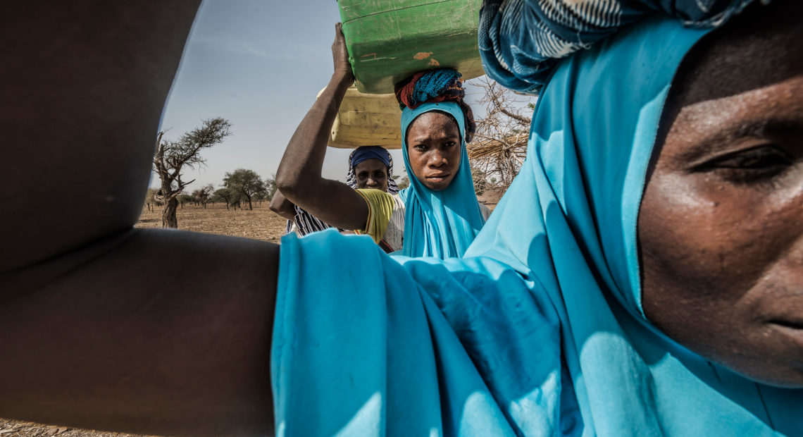 Burkina Faso : qu’a fait le CICR depuis début 2021 ?