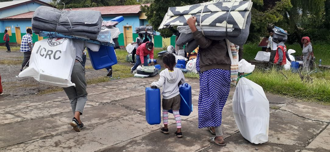 Conflit en Ethiopie : le président du CICR alarmé par des conséquences humanitaires de plus en plus lourdes