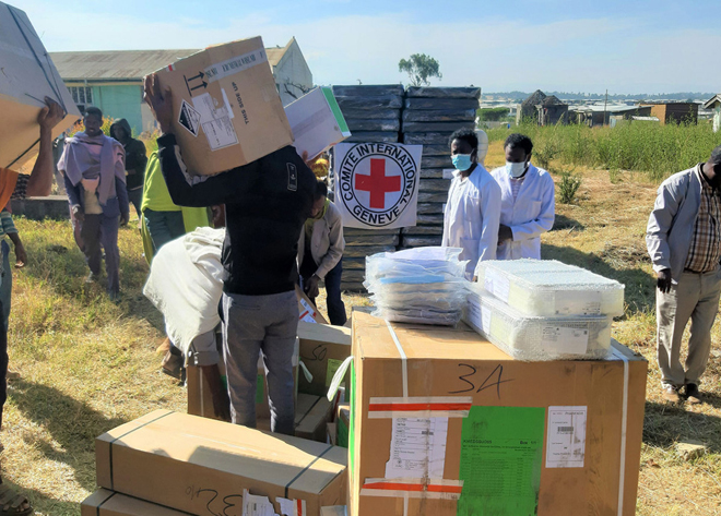 Nord de l’Ethiopie : les pénuries en moyens médicaux aggravent le sort des populations