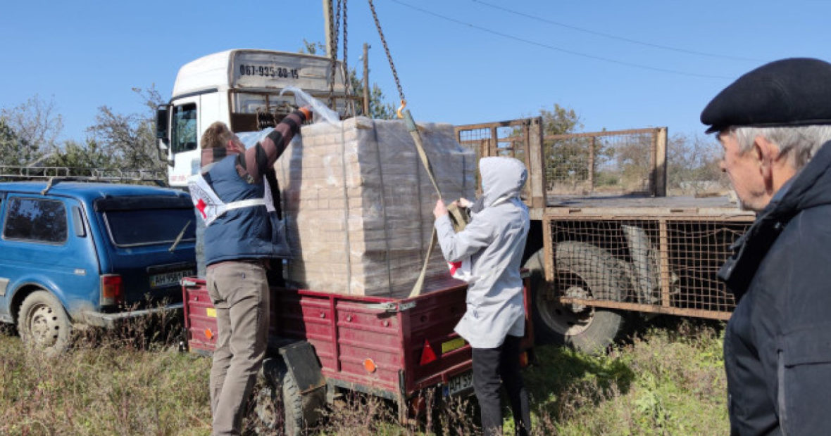 Ukraine : pallier les conséquences humanitaires d’un nouvel hiver