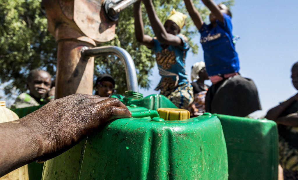 L’accès à l’eau : de plus en plus une question de survie dans les conflits