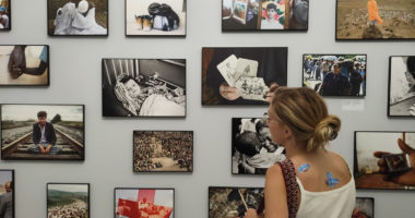 « Un monde à guérir », la puissante expo photo du Musée international de la Croix-Rouge