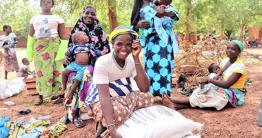 Sahel : le CICR continue de renforcer sa présence opérationnelle au Burkina Faso