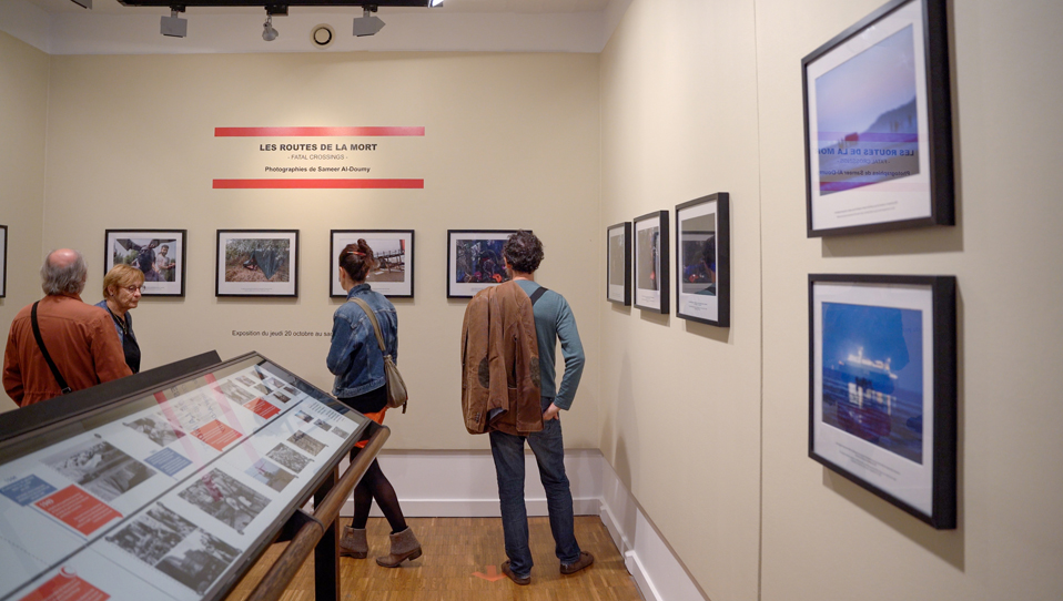 Exposition photo de Sameer Al-Doumy : plus qu’un mois pour la découvrir !