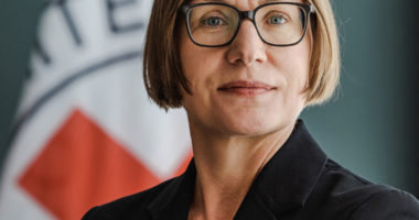 Mirjana Spoljaric, présidente du CICR