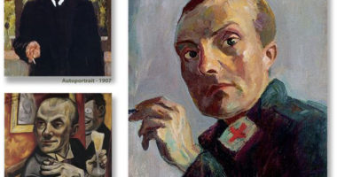 Max Beckmann : l’autoportrait du traumatisme de la Première Guerre mondiale