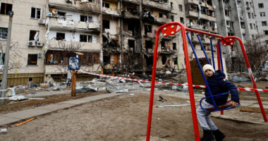 Ukraine : à la veille de l’hiver, les destructions d’infrastructures essentielles ont déjà de lourdes conséquences humanitaires