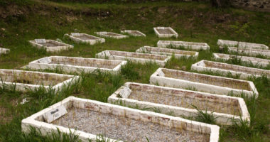 Migrants morts en route vers l’Europe : le cimetière des anonymes