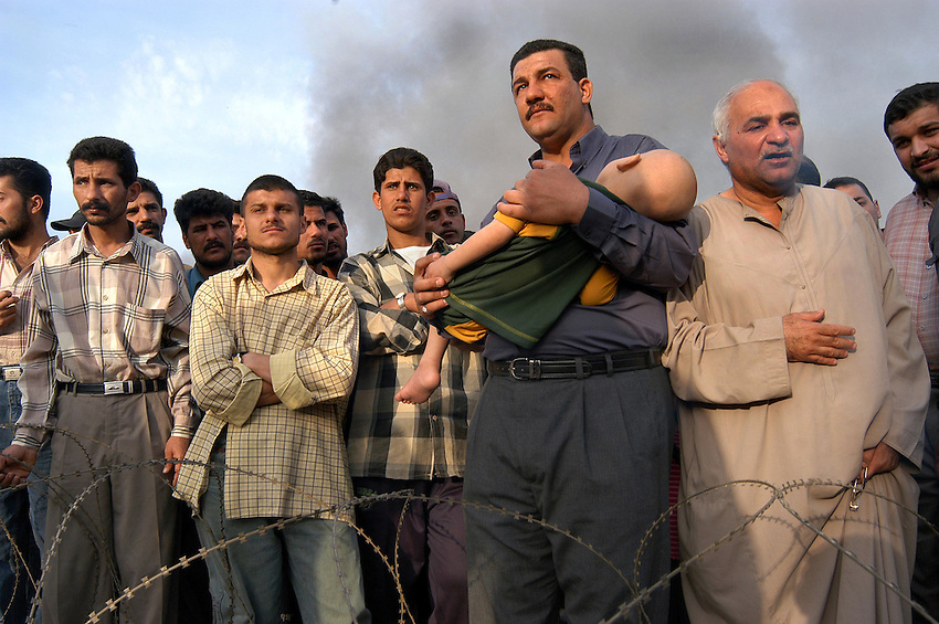 20 mars 2003 : « Laisser une place pour l’humanité »