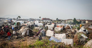 RD Congo : la crise humanitaire s’amplifie dans le Nord Kivu