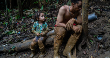 Photojournalisme : entretien avec le lauréat 2023 du Visa d’or humanitaire du CICR, Federico Rios