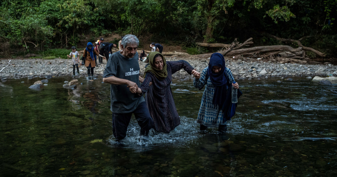 Plus que quelques jours pour découvrir l’exposition photo du Visa d’or humanitaire du CICR