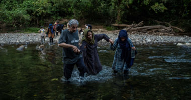 Photojournalisme : à Paris, l’exposition du lauréat 2023 du Visa d’Or humanitaire du CICR