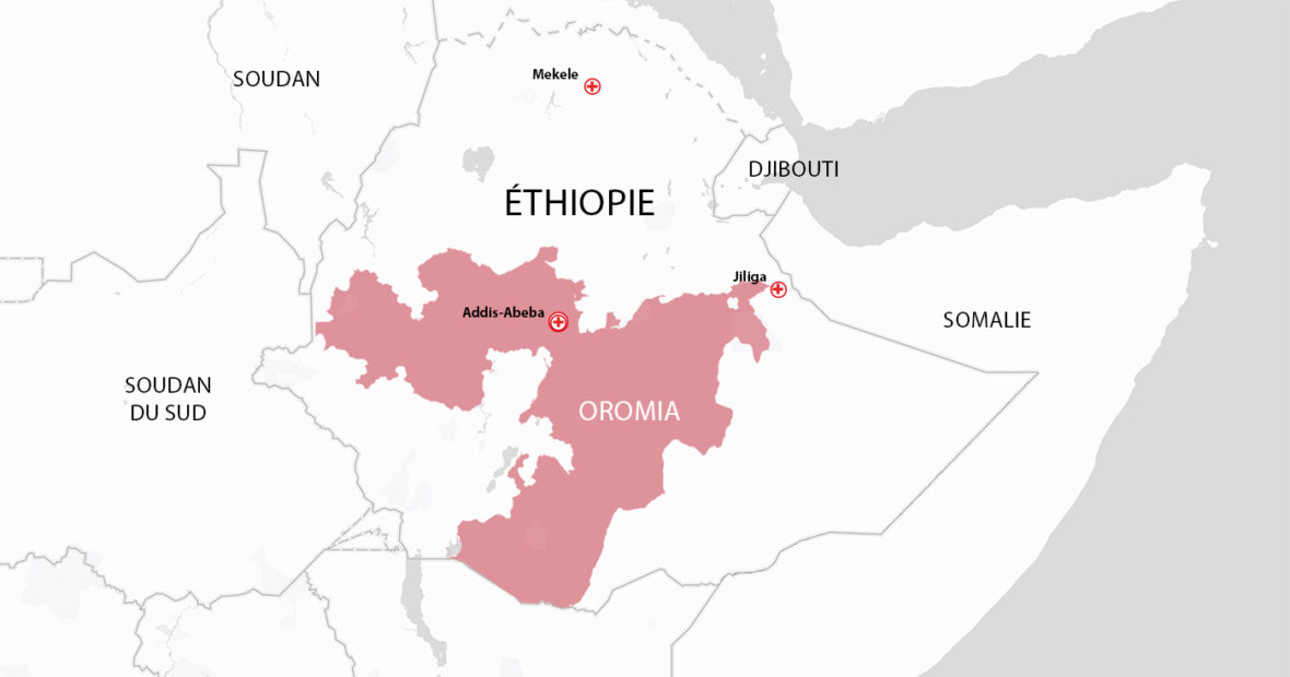 Ethiopie : tout tenter pour palier les conséquences de la violence armée dans l’Oromia