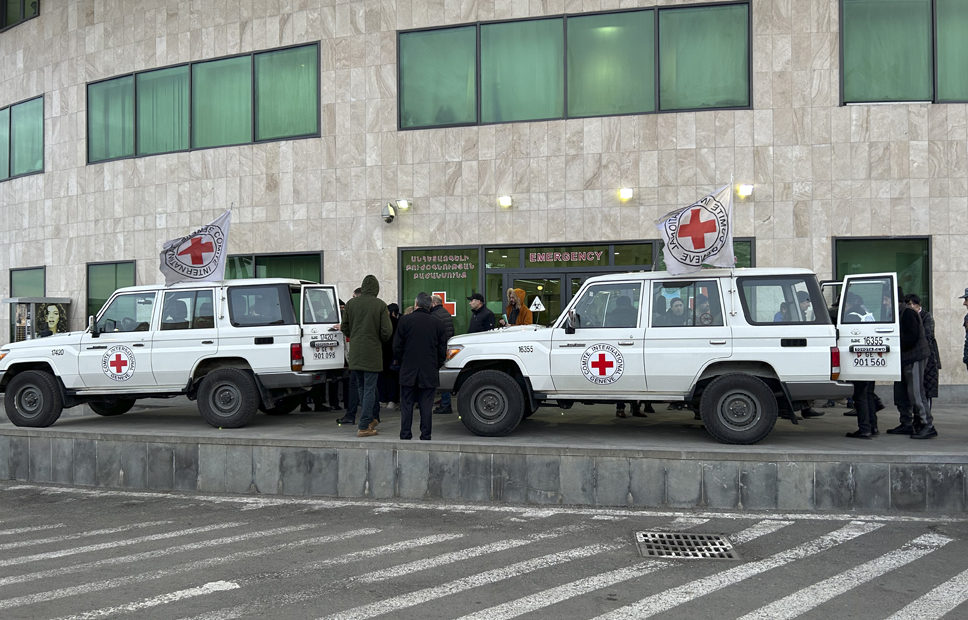 Azerbaïdjan/Arménie : les parties doivent parvenir à un « consensus humanitaire » pour alléger les souffrances des civils