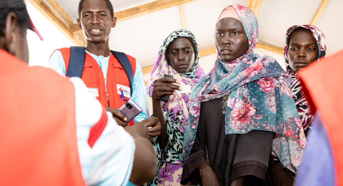 Tchad / Soudan : Le CICR facilite la libération de 30 enfants détenus lors du conflit 