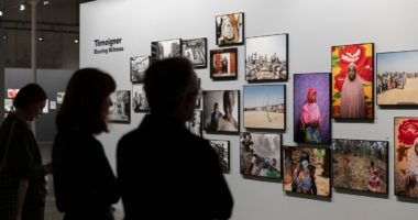 Jusqu’au 7 janvier, ne manquez pas la puissante exposition « Croix-Rouge » à Nantes