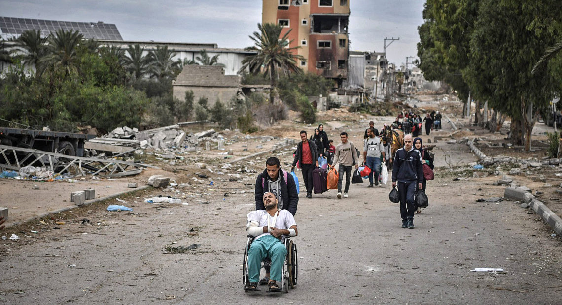 L’année 2023 du CICR en images : apporter de l’espoir dans un monde toujours plus polarisé