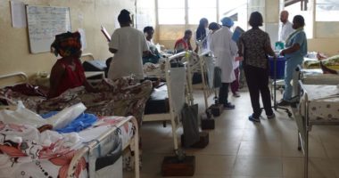 Nord Kivu : afflux inquiétant de blessés dans l’hôpital de Goma