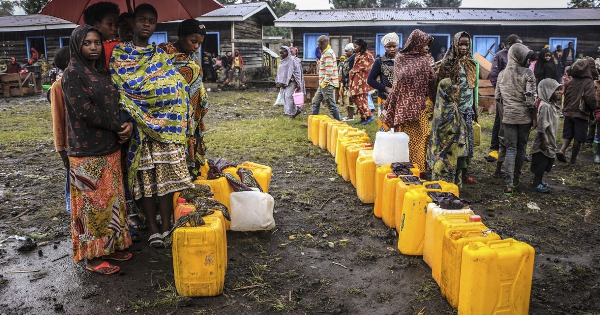 Quand les guerres renforcent les épidémies de choléra