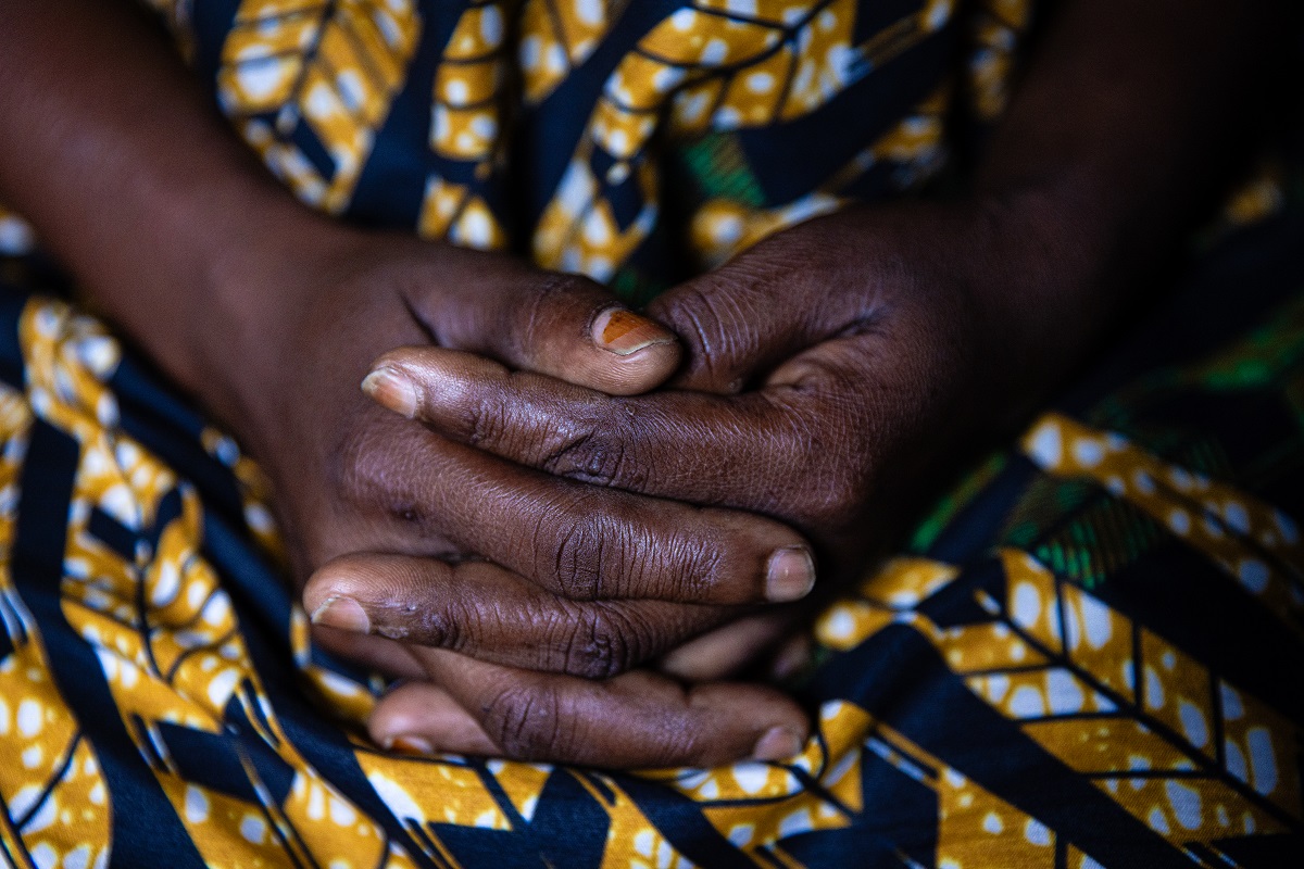 Briser le silence des violences sexuelles en RDC : des ...