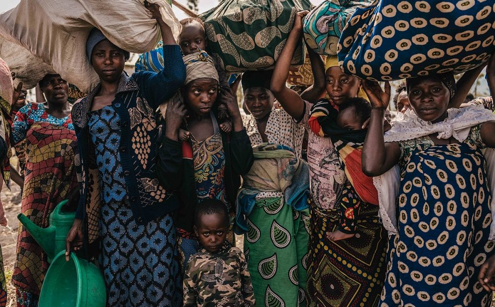 Le travail de Hugh Kinsella Cunningham, lauréat du Visa d’Or humanitaire, actuellement exposé à Paris