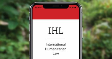 L’application IHL 2.0 : tout le droit international humanitaire (et plus !) dans votre poche