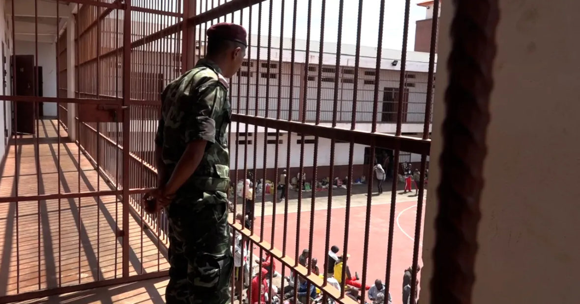 En Afrique, la gestion des prisons doit être améliorée afin d’assurer des conditions de détention décentes