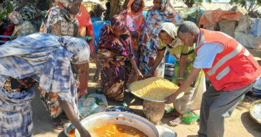 Soudan : au Darfour Nord, des cuisines communautaires fournissent une aide alimentaire vitale à des milliers de personnes