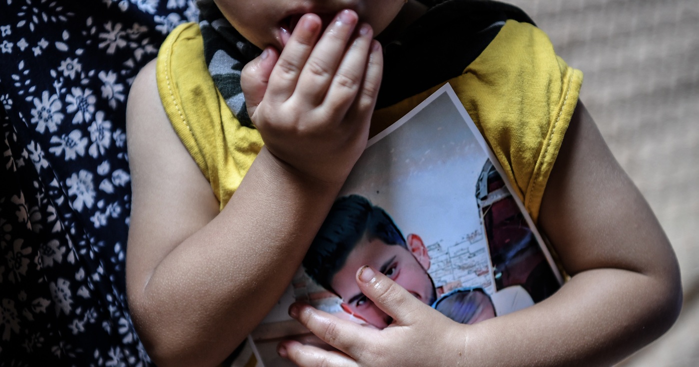 Face aux disparitions, le CICR soutient les familles en quête de vérité