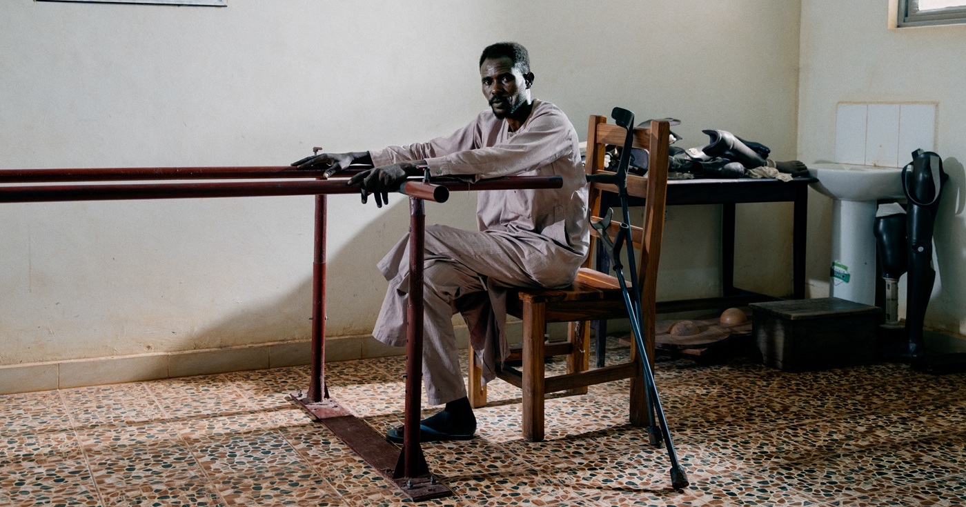 Retrouver sa mobilité, reconstruire son avenir : la réadaptation physique au Soudan du Sud