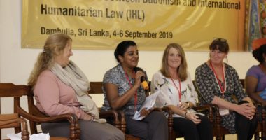 Videos from the Buddhism and IHL Conference – Q&A and Closing Session