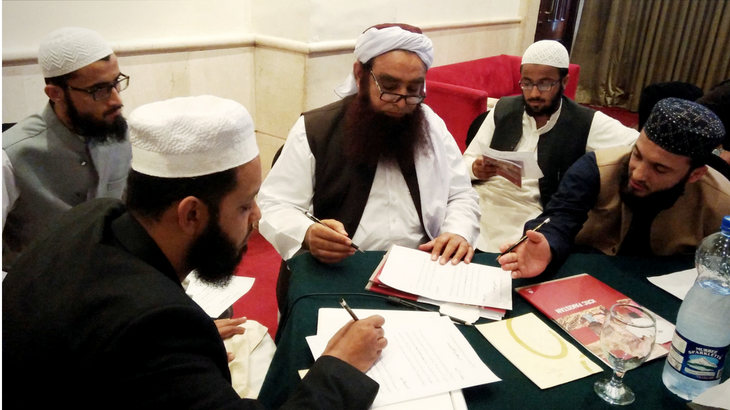 Engaging with South Asian Religious Circles on Islamic Law and IHL