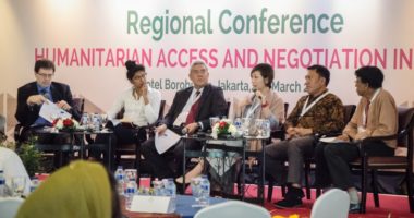 Asia Regional Conference on Humanitarian Negotiation and Access