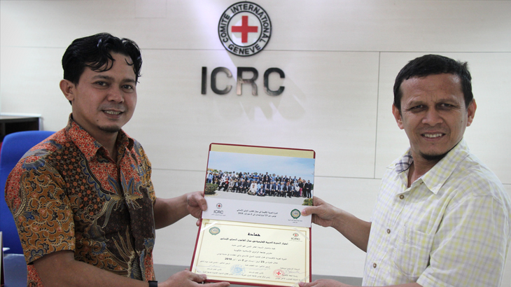 Leading Southeast Asian Scholars Attend ICRC Arabic Regional Course on IHL