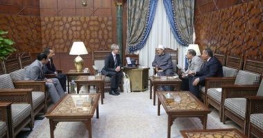 Egypt: Continuous Humanitarian Dialogue between the ICRC and Al-Azhar