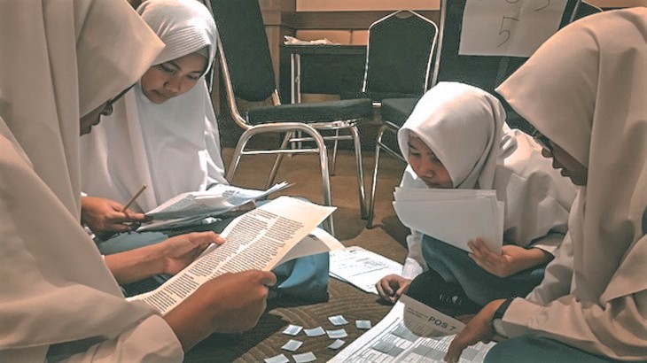 ICRC Strengthens Collaboration with Teachers from One of Indonesia’s Oldest Islamic Organizations