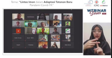 Indonesia: Faith-Based Organizations Share Their Experience in Responding to COVID-19