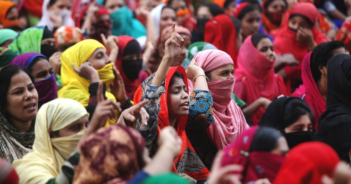 Bangladesh: The Role of Religious Leaders to Prevent Violence Against Women and Children