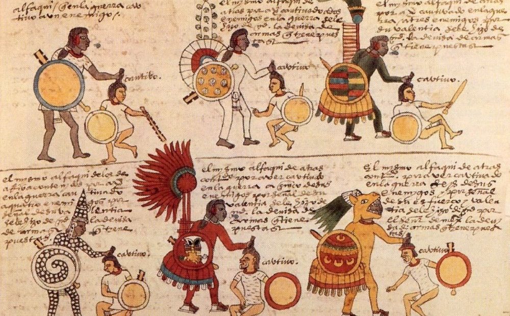 The Ethics of Warfare in the Aztec Civilization