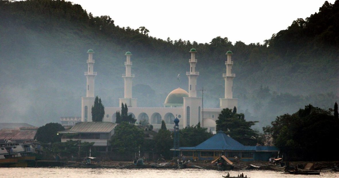 Tausug Book on the Intersection between Islamic Shariah and IHL