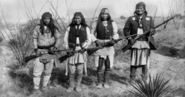 Native American Laws of War