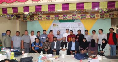 IHL and Siyar Clinic Held in Marawi