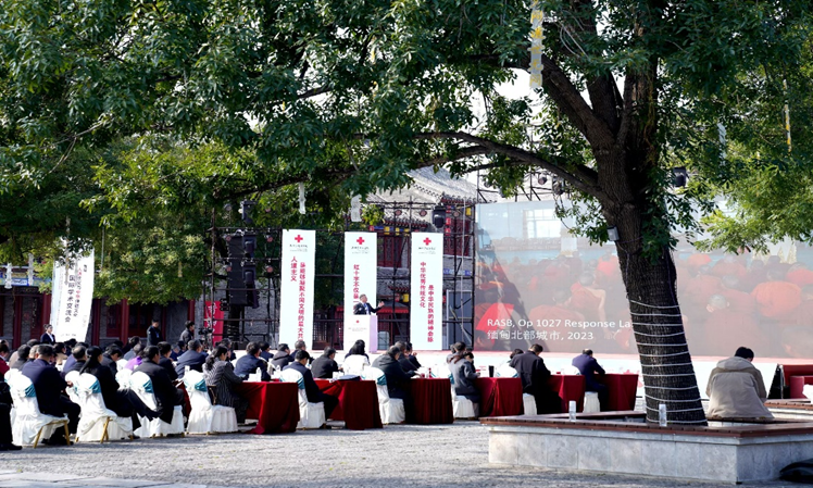 Daoism, Peace-building and Humanitarianism: Chinese origins of humanitarian action