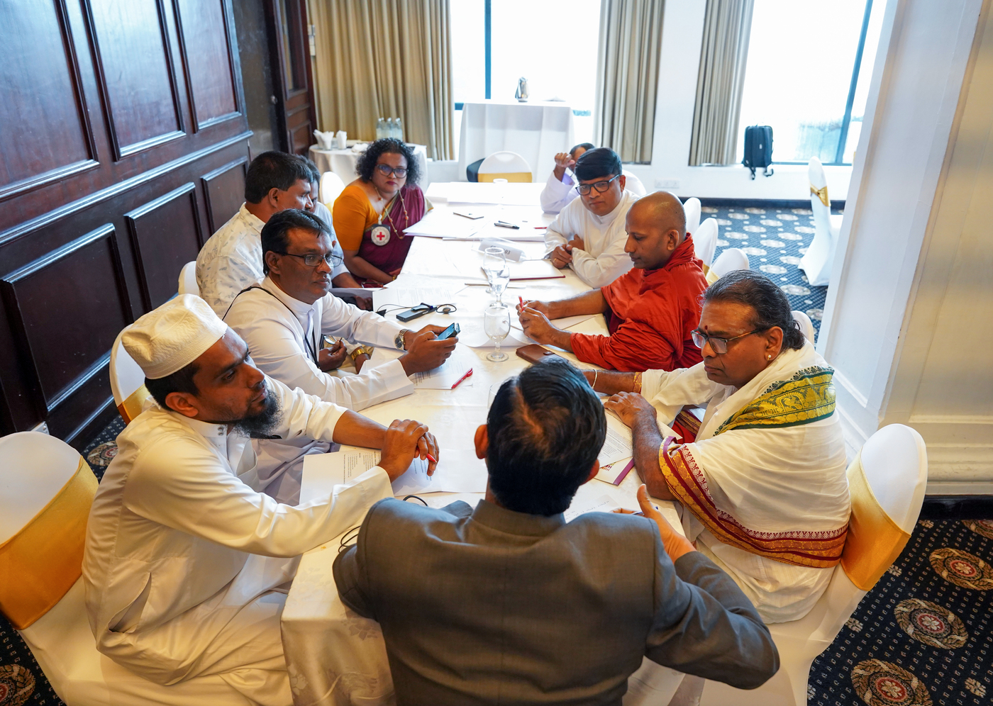First Multireligious Forum on Missing Persons and their Families in Sri Lanka
